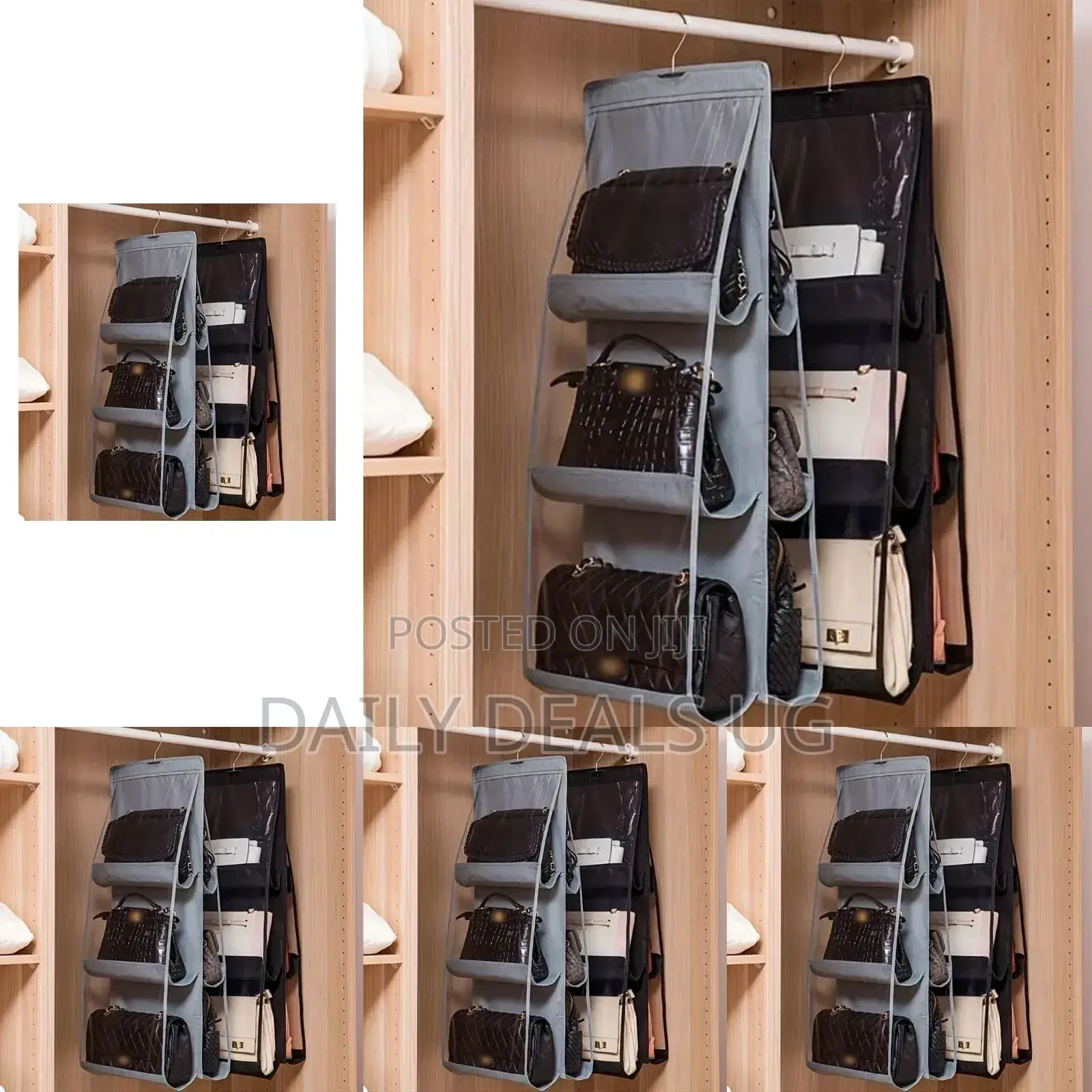 Ladies Hand Bag Holder