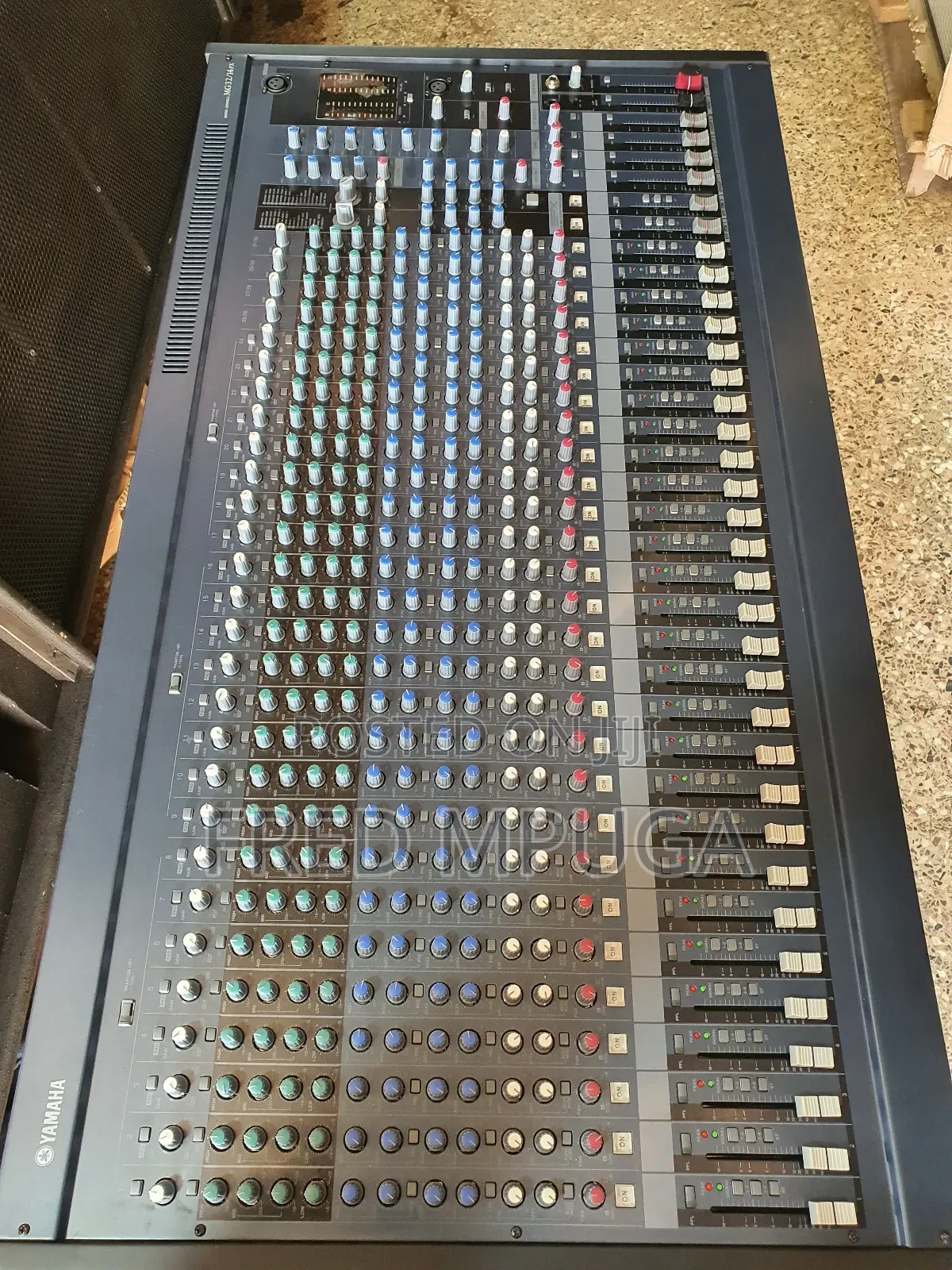Mg32 Yamaha Mixer