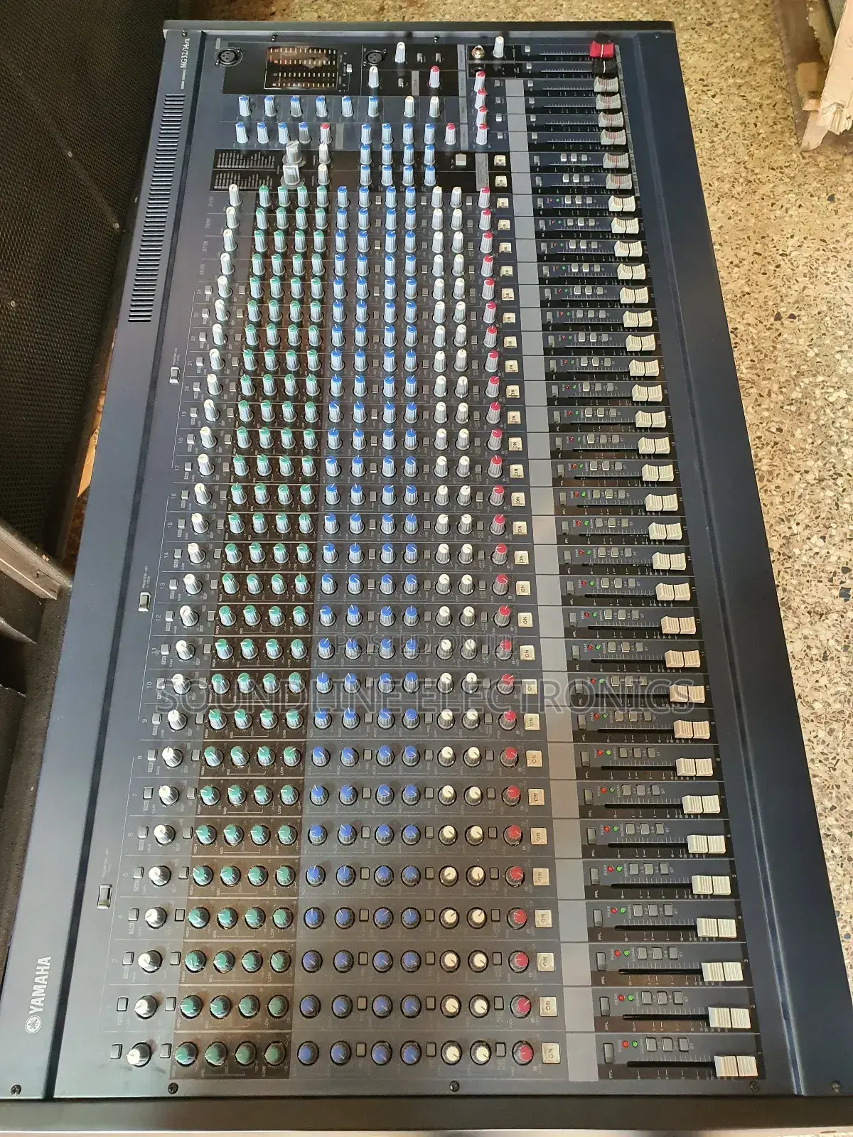 Mg32 Yamaha Mixer