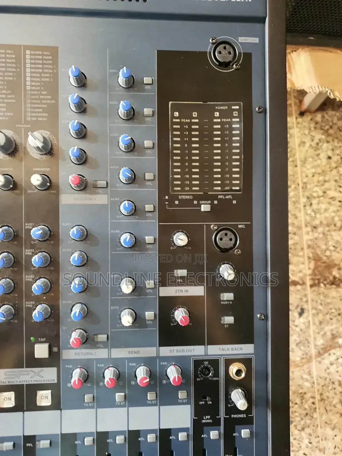 Mg32 Yamaha Mixer
