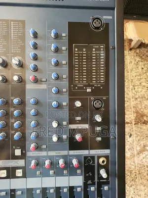 Mg32 Yamaha Mixer
