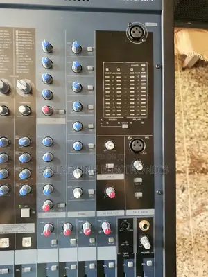Mg32 Yamaha Mixer