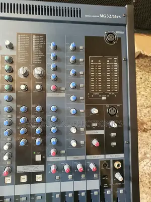 Mg32 Yamaha Mixer