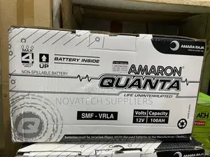 100ah Amazon Batteries