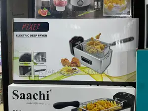 Pixel 4 Litres Deep Fryer. Deep Fryer