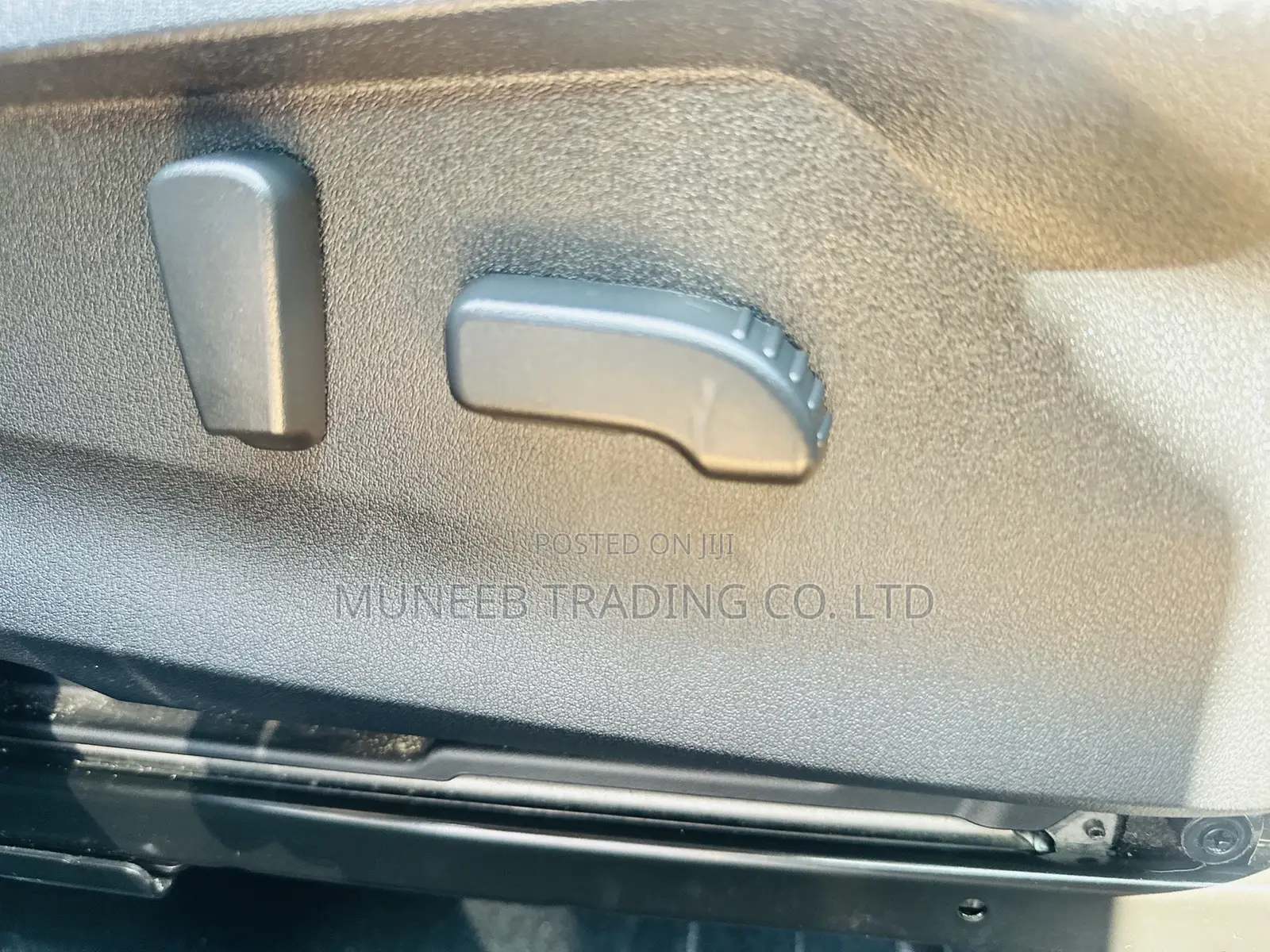Subaru Forester Limited AWD 2019 Beige