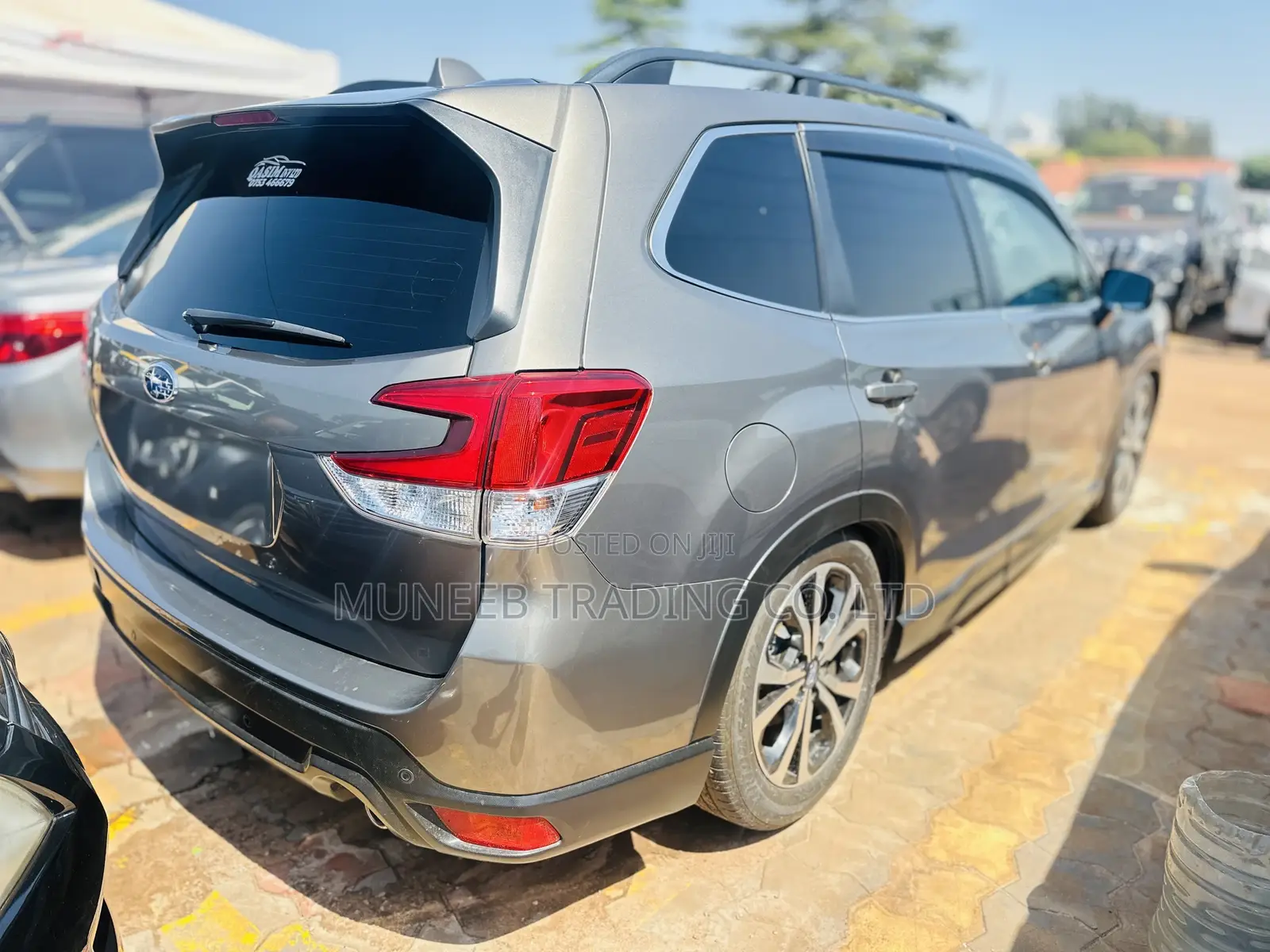 Subaru Forester Limited AWD 2019 Beige