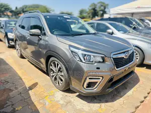 Subaru Forester Limited AWD 2019 Beige