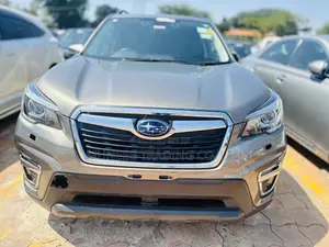 Subaru Forester Limited AWD 2019 Beige