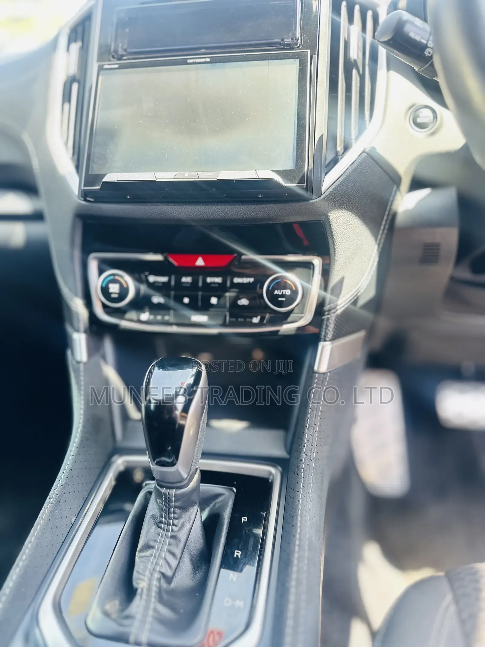 Subaru Forester Limited AWD 2019 Beige