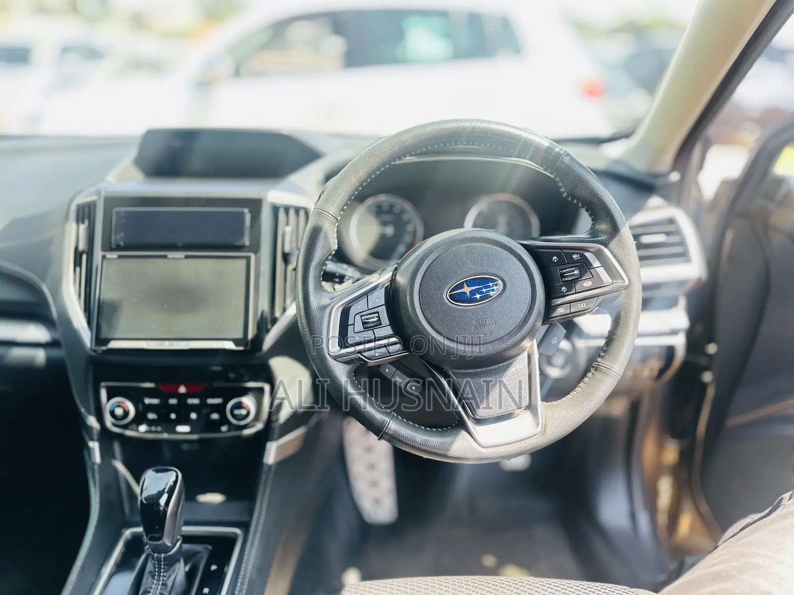 Subaru Forester Limited AWD 2019 Beige