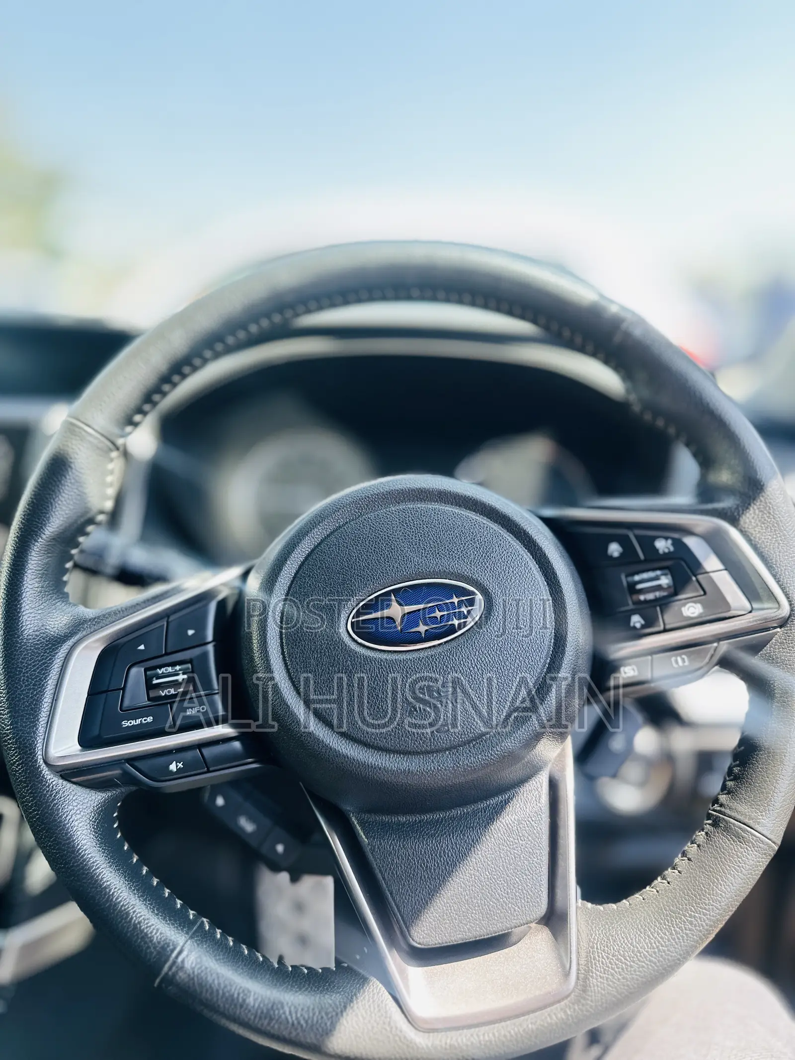Subaru Forester Limited AWD 2019 Beige