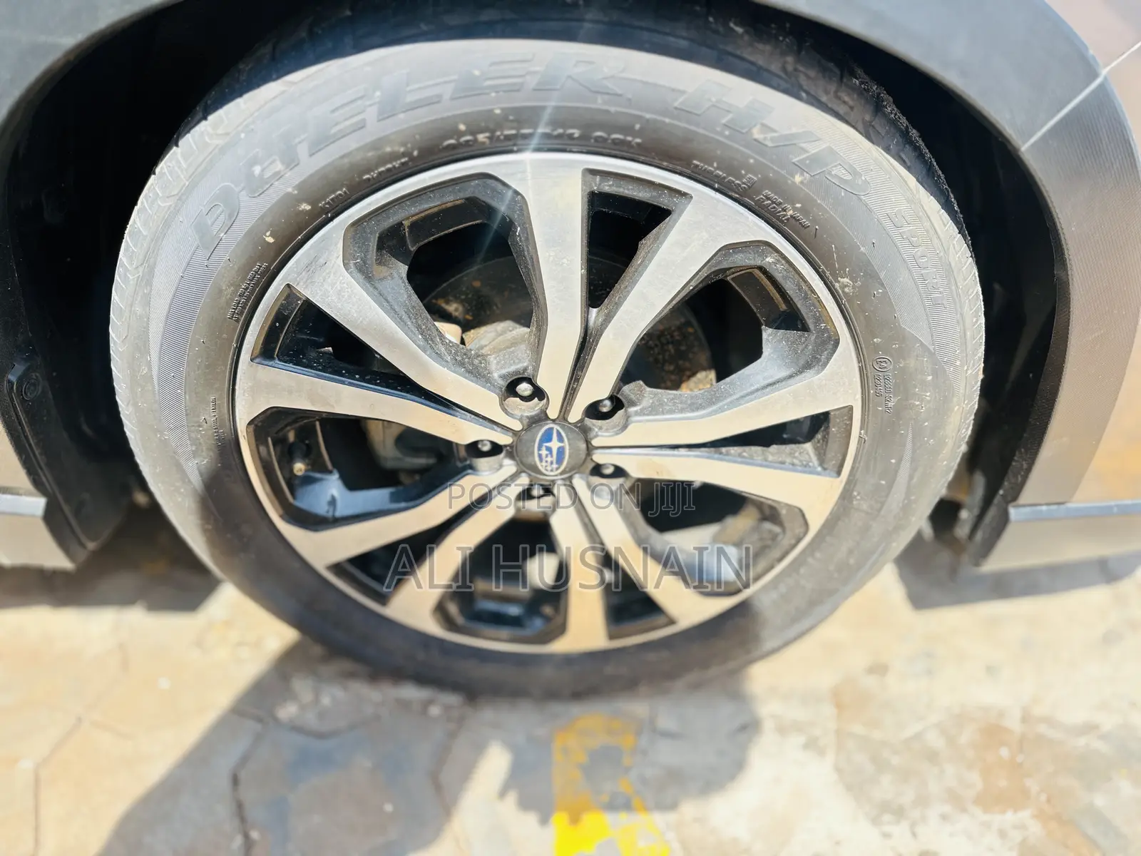 Subaru Forester Limited AWD 2019 Beige
