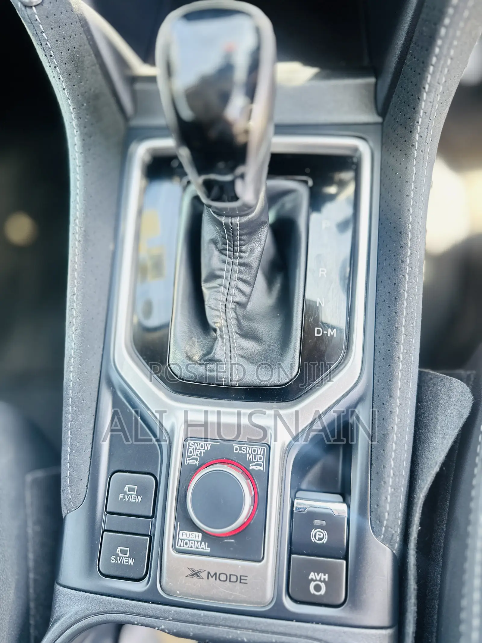 Subaru Forester Limited AWD 2019 Beige