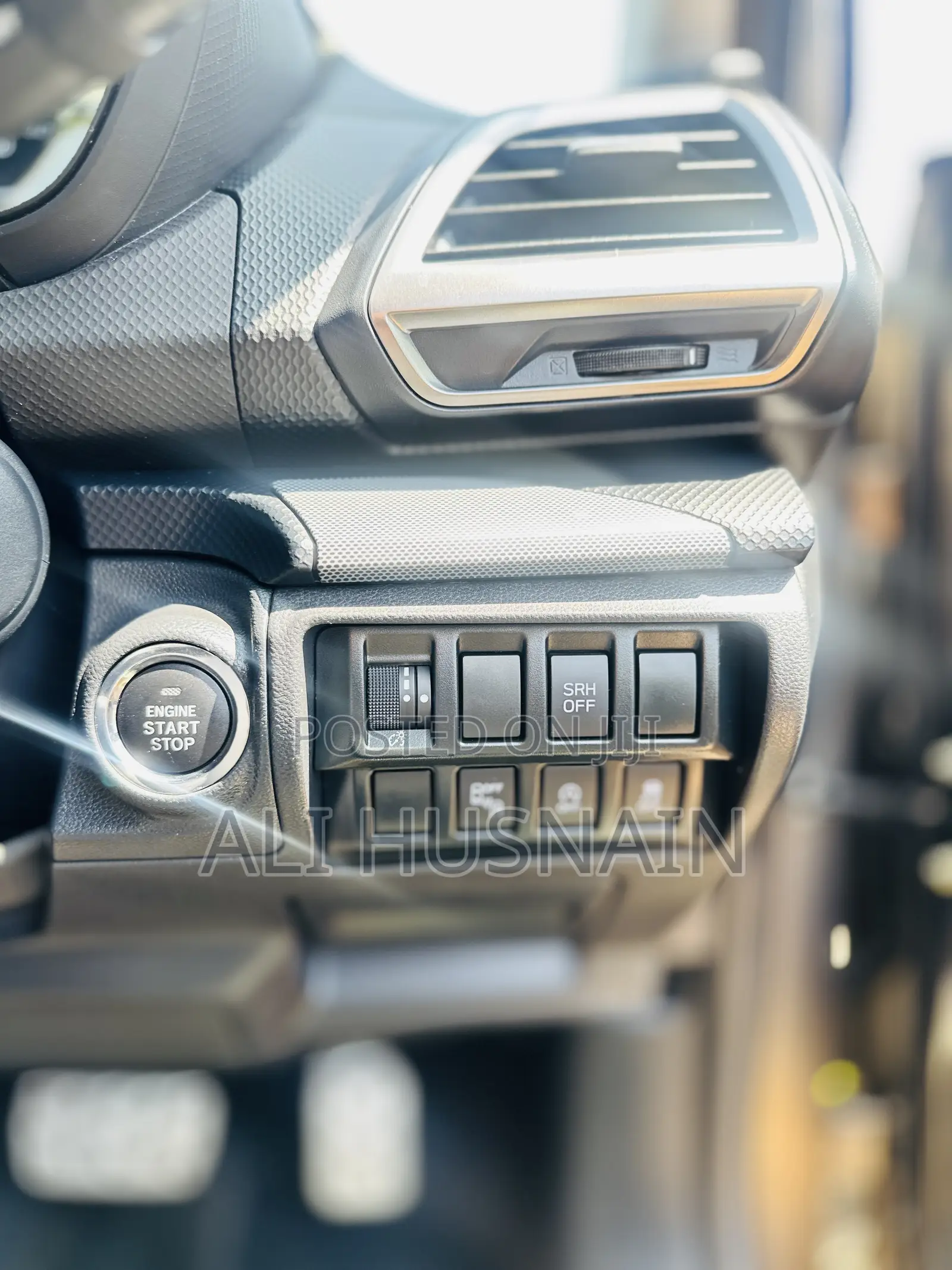 Subaru Forester Limited AWD 2019 Beige