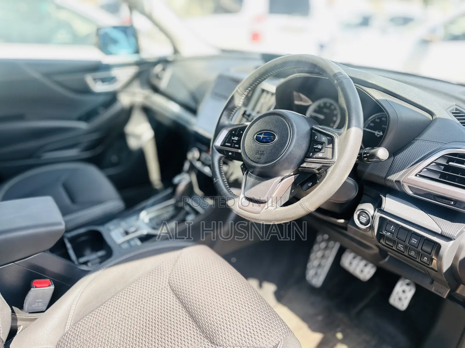 Subaru Forester Limited AWD 2019 Beige