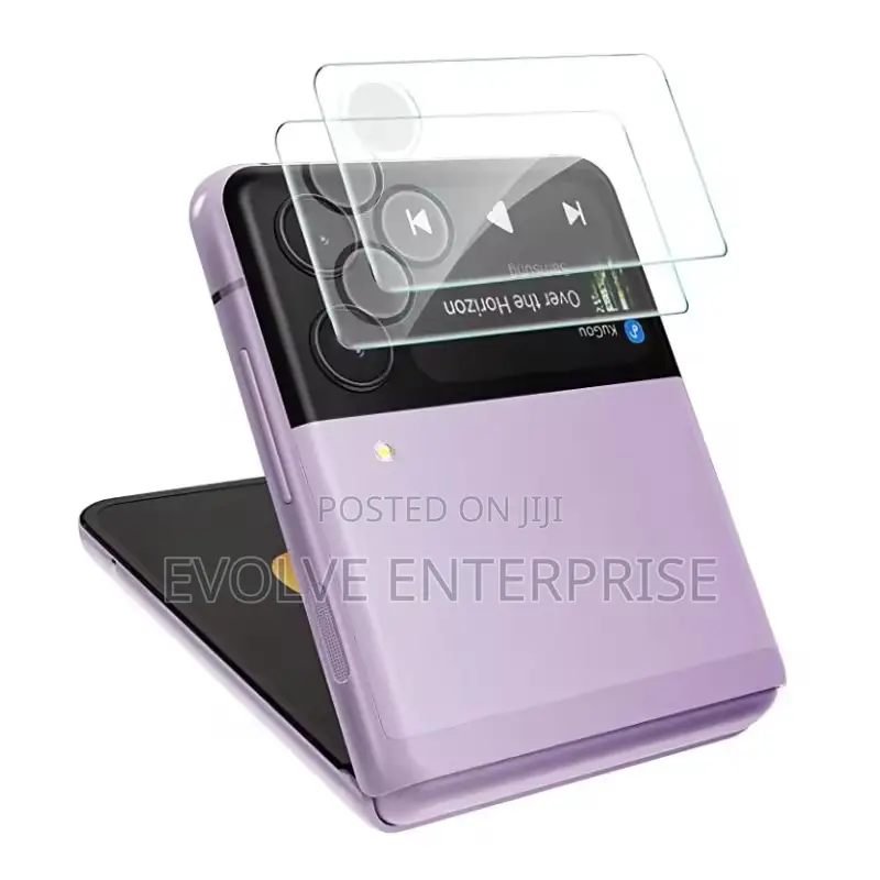 Camera Lens Glass for Samsung Galaxy Z Flip 4 or Z Flip 3