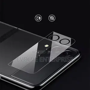 Camera Lens Glass for Samsung Galaxy Z Flip 4 or Z Flip 3