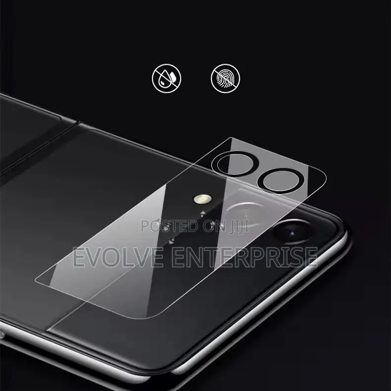 Camera Lens Glass for Samsung Galaxy Z Flip 4 or Z Flip 3