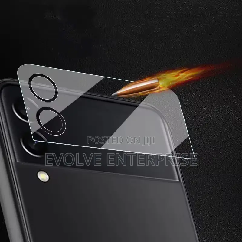 Camera Lens Glass for Samsung Galaxy Z Flip 4 or Z Flip 3