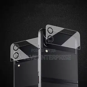 Camera Lens Glass for Samsung Galaxy Z Flip 4 or Z Flip 3