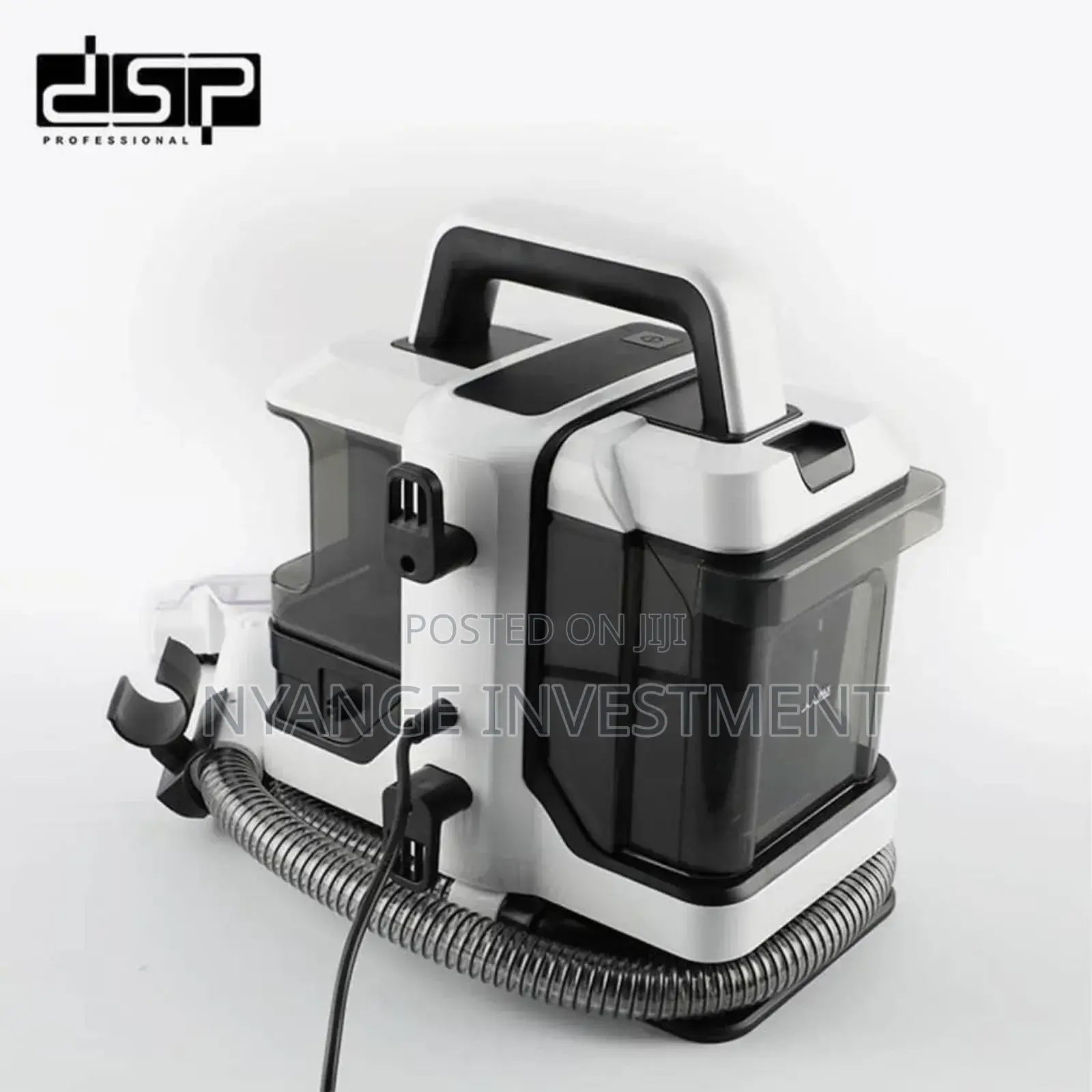 DSP Spot Cleaner.Spot Cleaner
