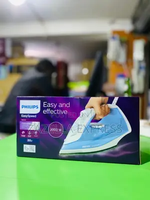 Photo - Philips Easyspeed Steam Iron