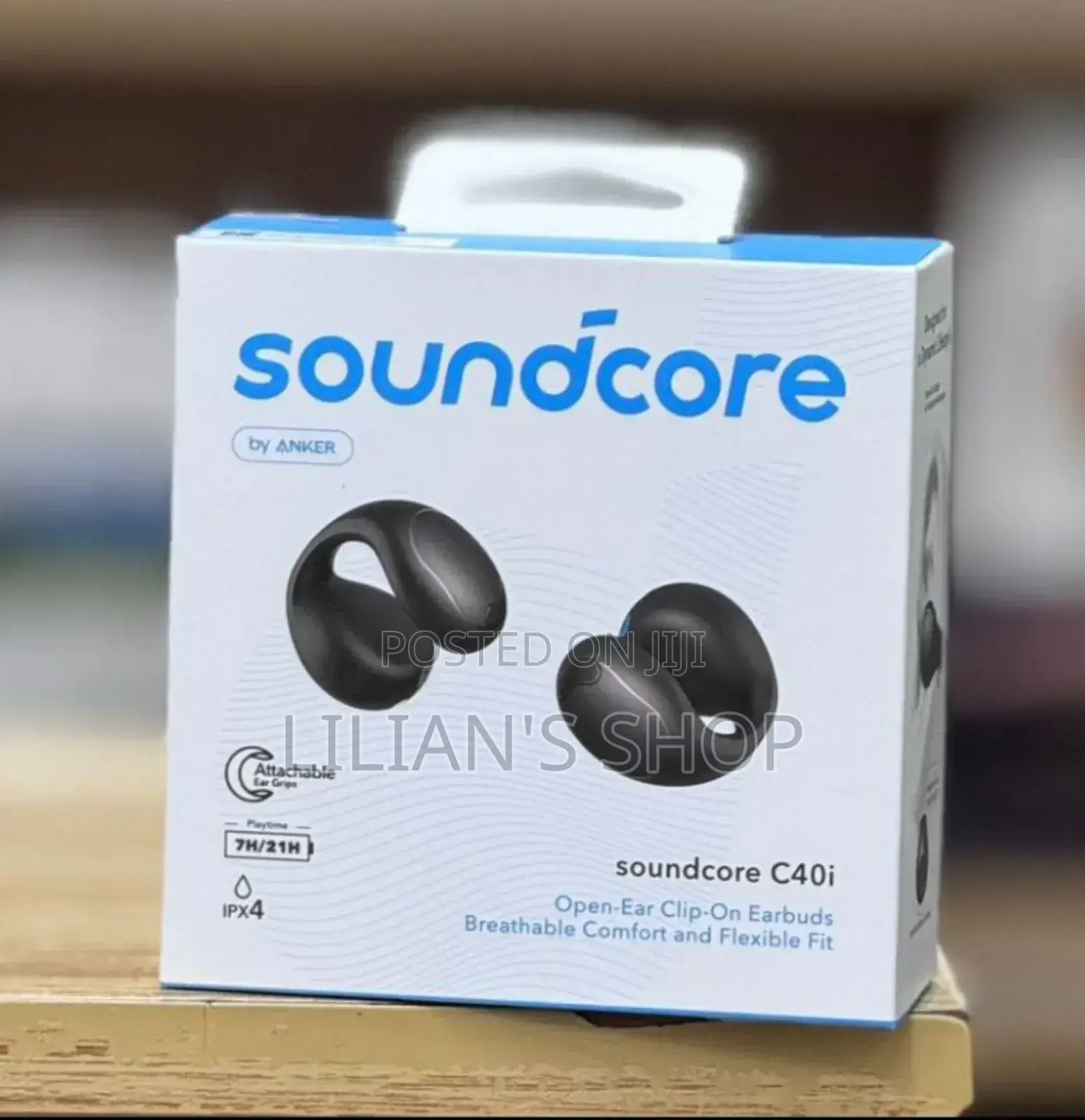 Soundcore C40i