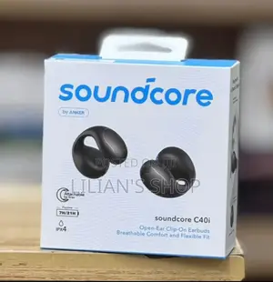 Soundcore C40i