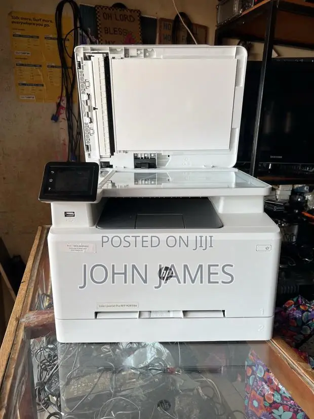 Coloured Printer Uk Used