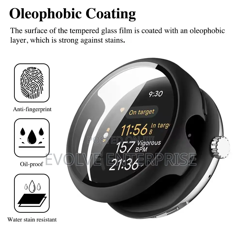 Case for Google Pixel Watch 3 41mm