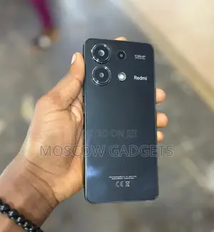 Xiaomi Redmi Note 13 128 GB Black