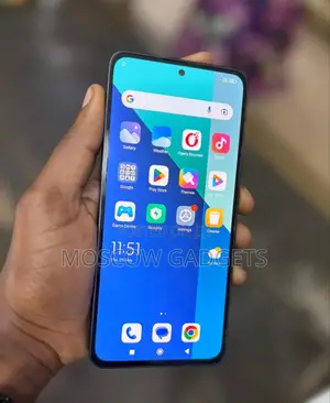 Xiaomi Redmi Note 13 128 GB Black