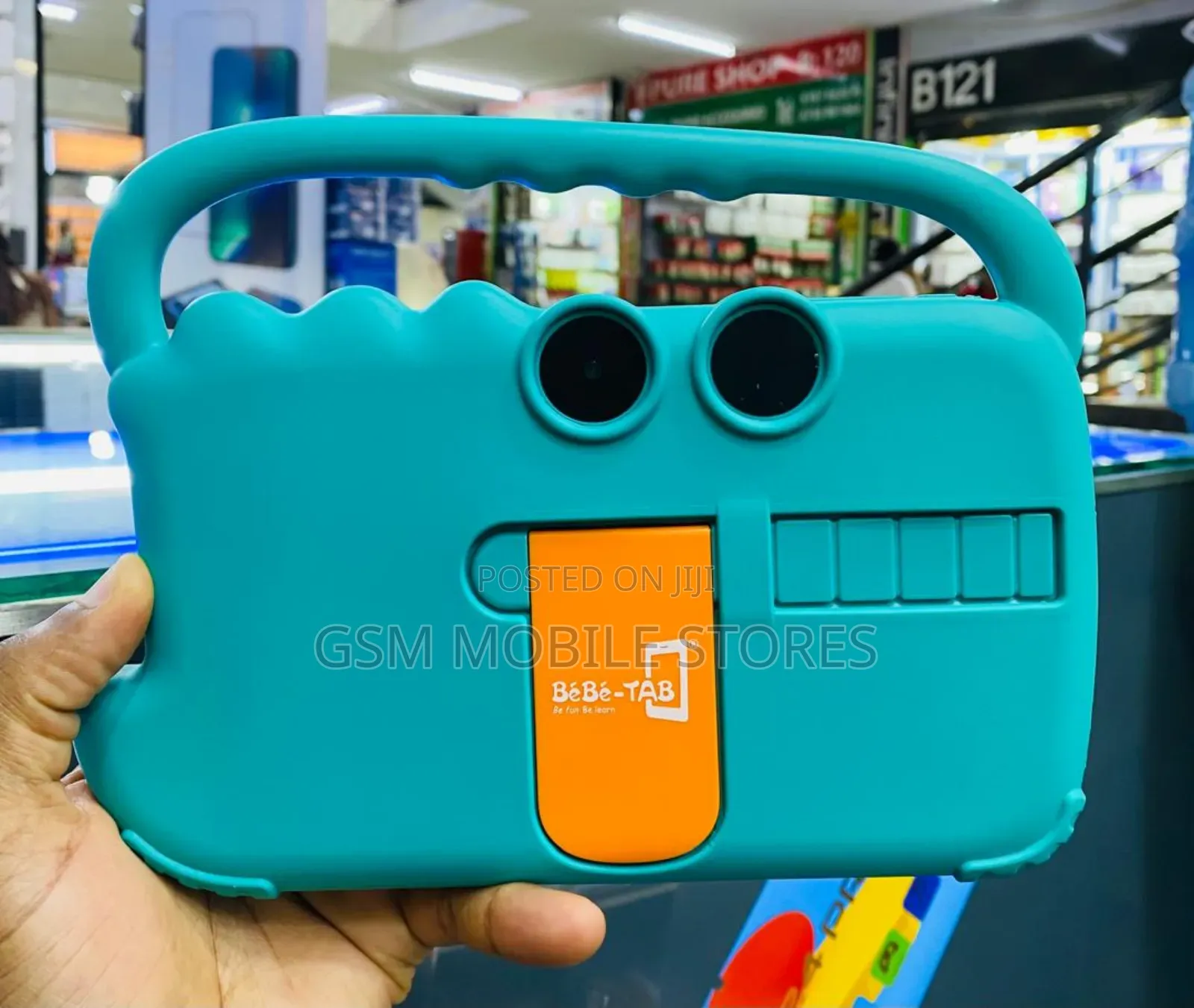New Bebe Tab Joy 256gb Rom 6gb Ram Kids Learning Tablet