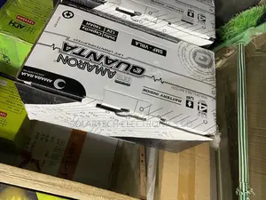 100ah Amaron GEL Solar Batteries/ Wholesale Price