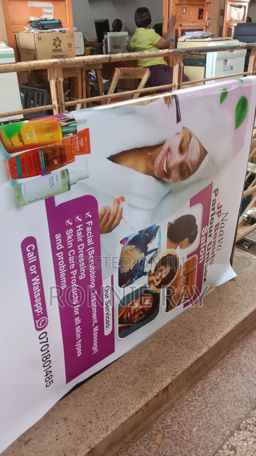 Poster,Banner,Signpost,Stickers