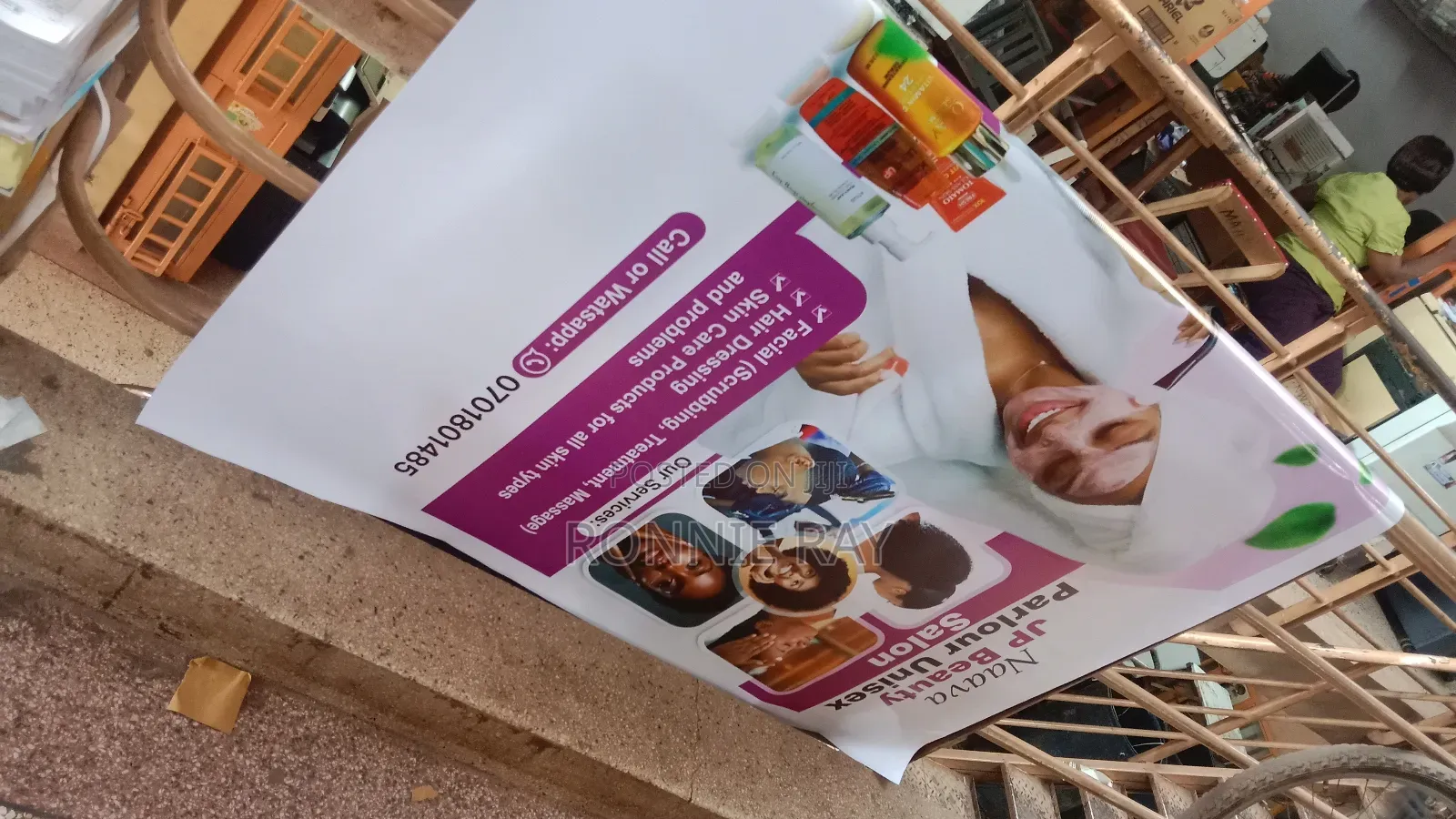 Poster,Banner,Signpost,Stickers