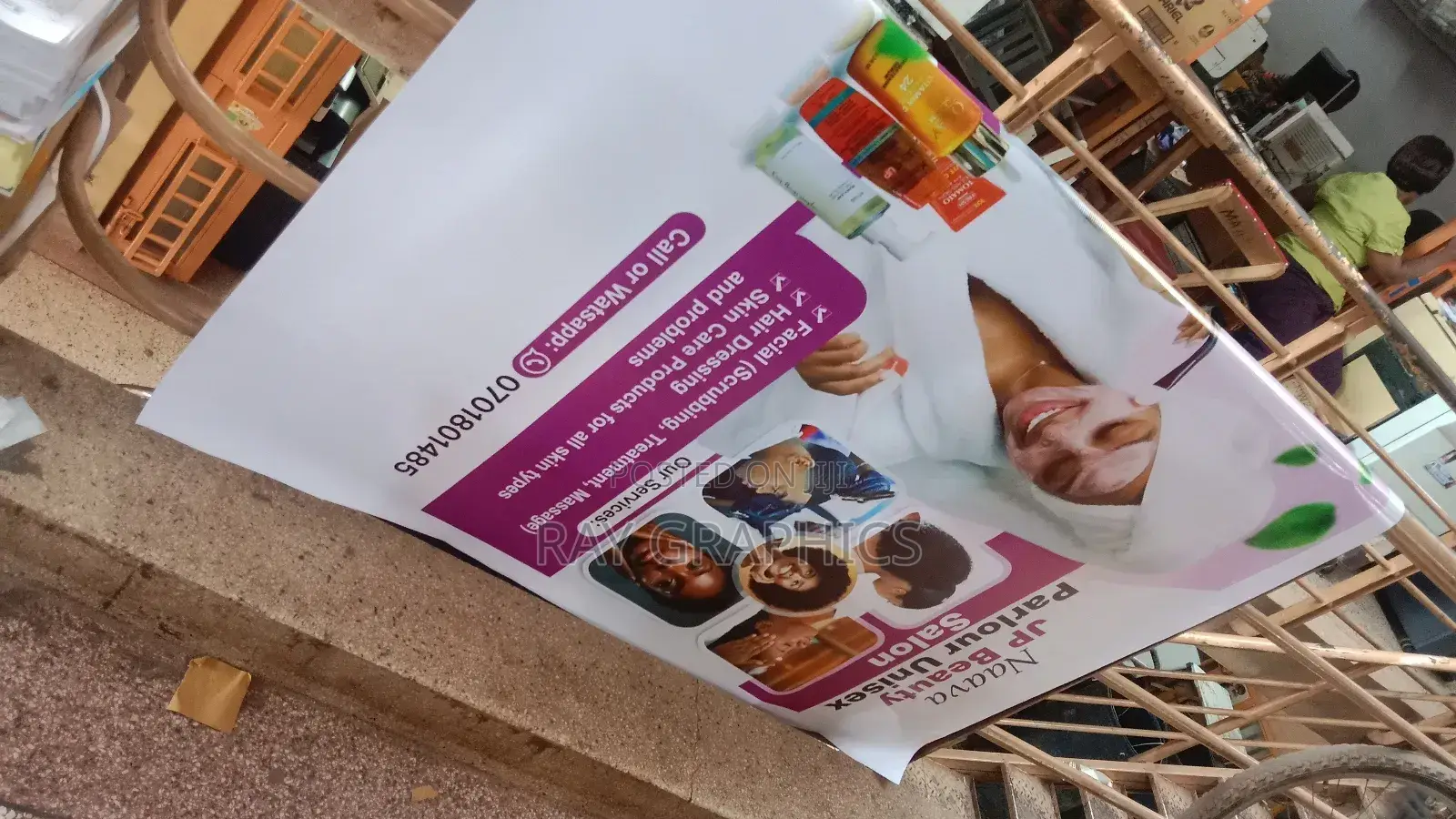 Poster,Banner,Signpost,Stickers