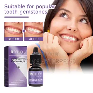 Tooth Gem Glue Dental Adhesive For Tooth Gems