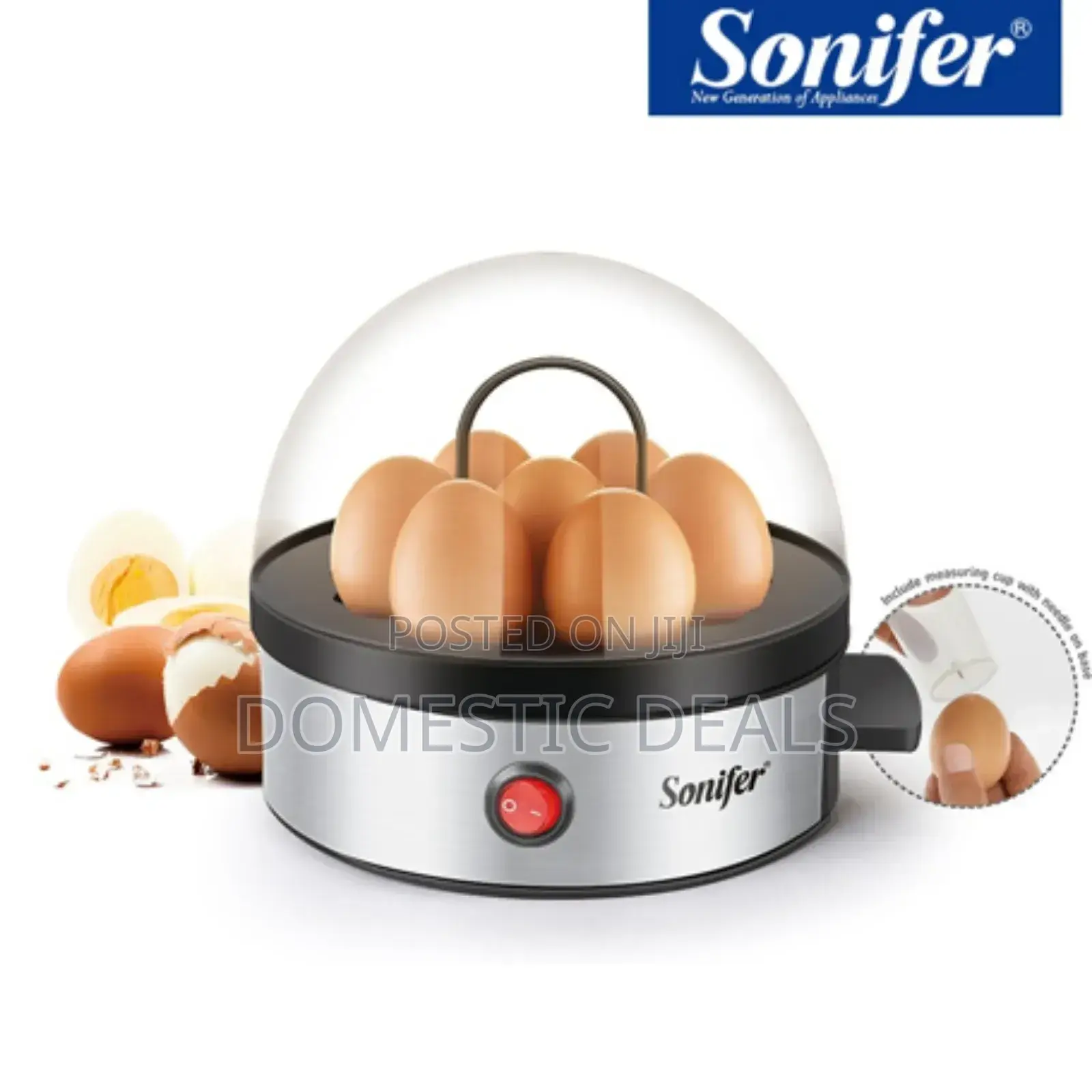 Sonifer Egg Boiler