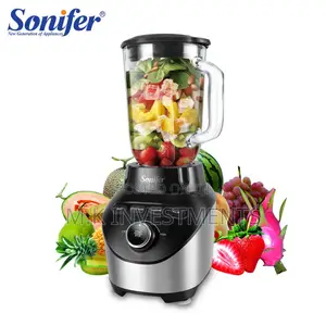 Photo - Sonifer Ice Crusher Super Blender
