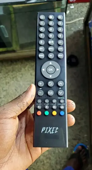 Pixel Tv Remote Control Smart Tv