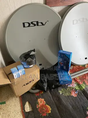 Dstv And Gotv Decoders