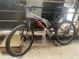 Strong Bicycles