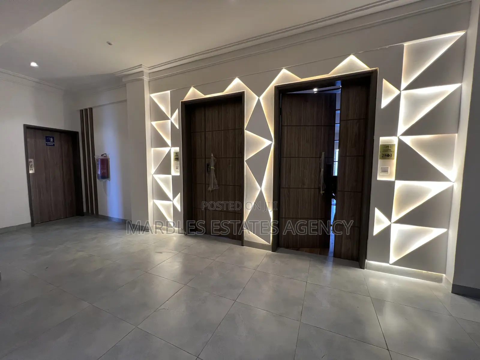Furnished 2bdrm Apartment in Primerose, Central Division for rent