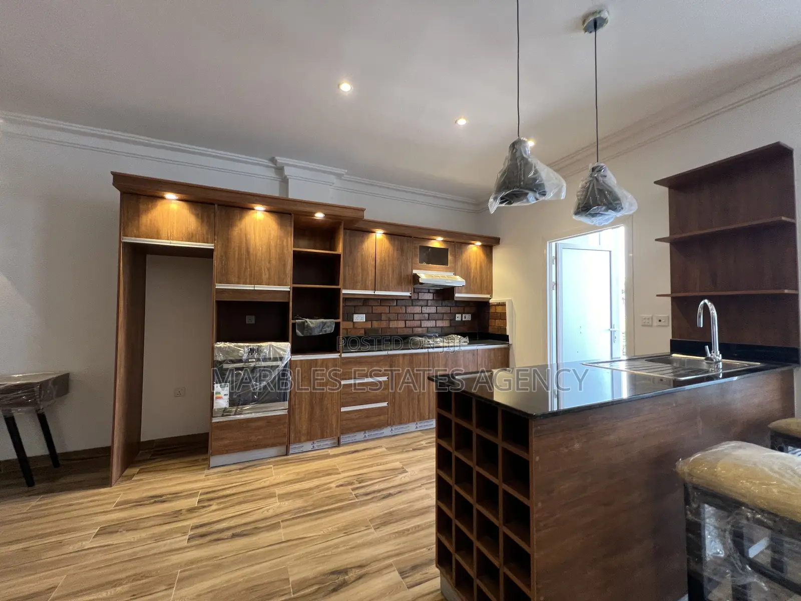 Furnished 2bdrm Apartment in Primerose, Central Division for rent