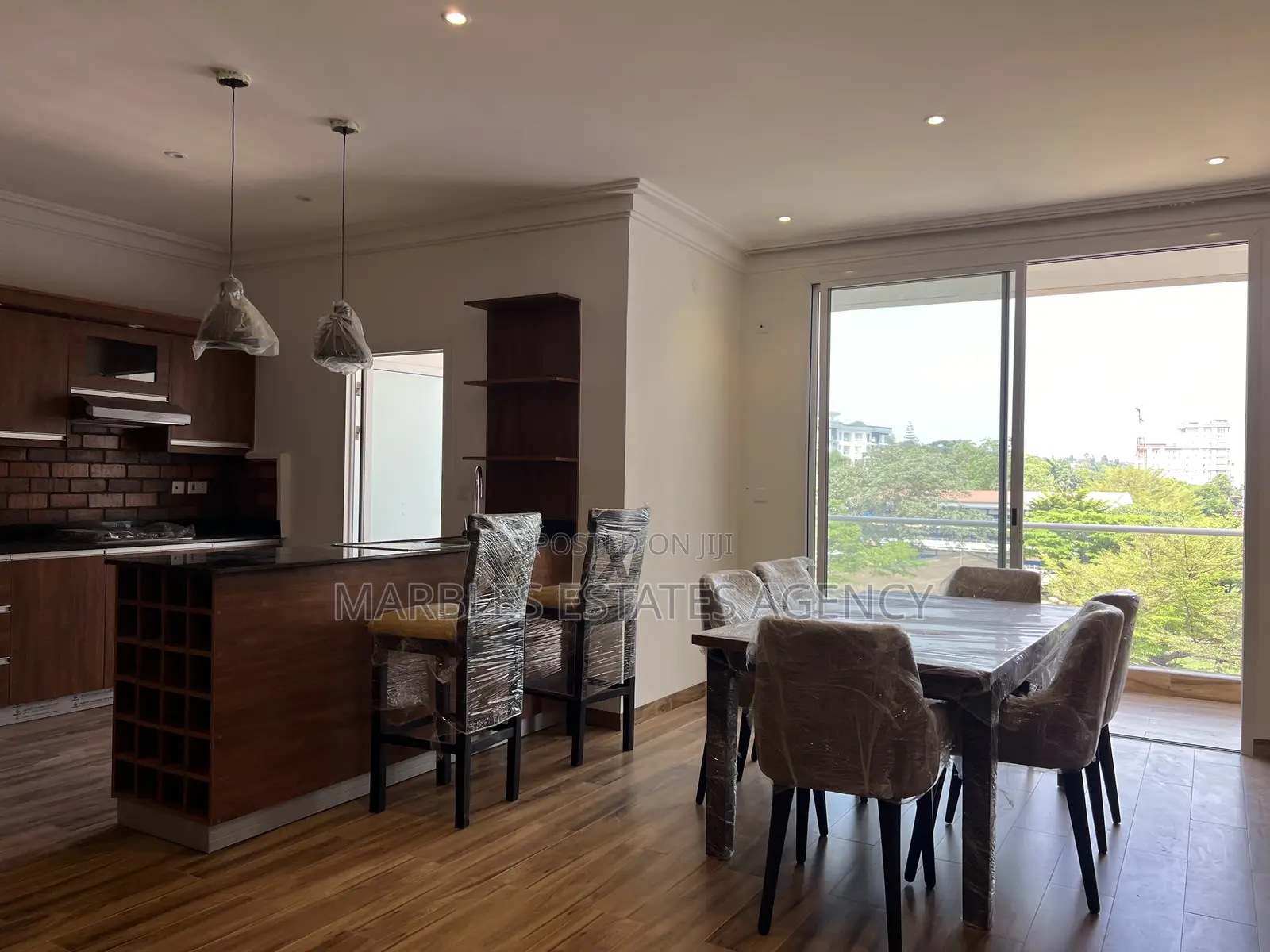 Furnished 2bdrm Apartment in Primerose, Central Division for rent