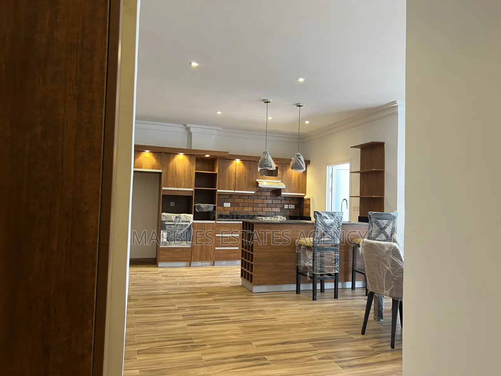 Furnished 2bdrm Apartment in Primerose, Central Division for rent