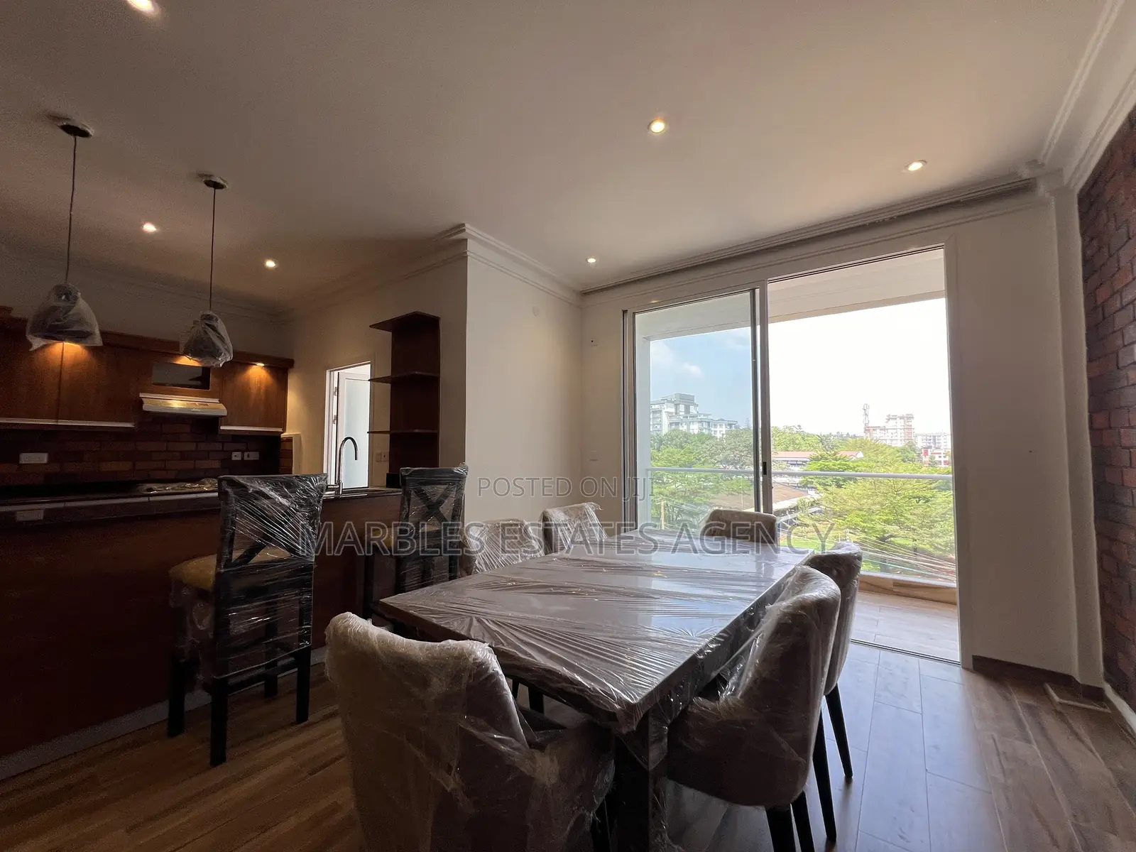 Furnished 2bdrm Apartment in Primerose, Central Division for rent