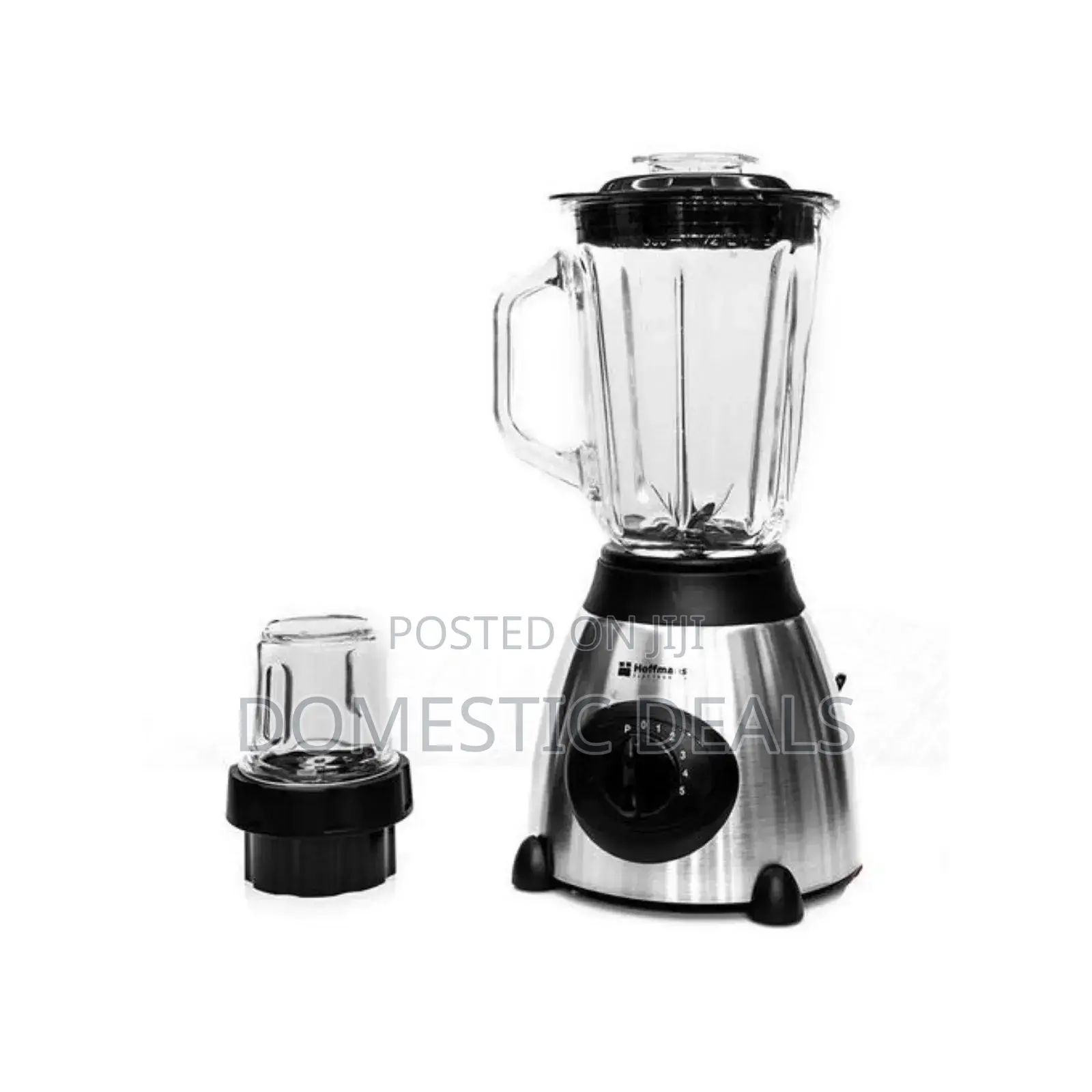 Hoffman 1.5litres Ice Crusher Blender